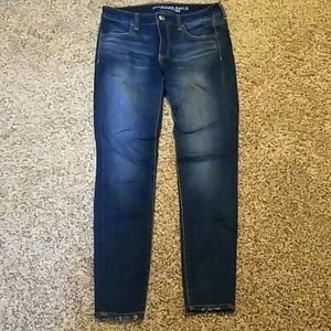 American Eagle Super Stretch Skinny jeans